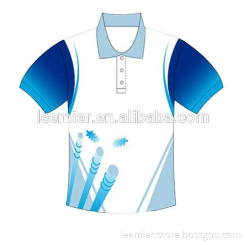 OEM Custom Design High quality Sports polo shirts